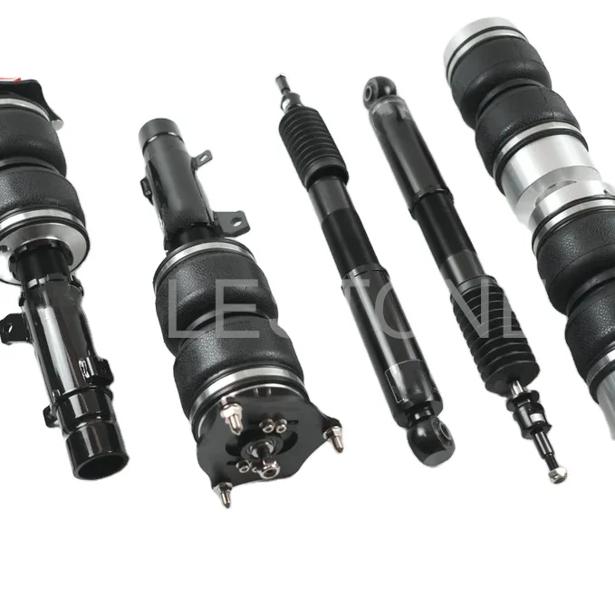 

Комплект пневматической подвески для Honda Civic7 Type R (EP3)2001 ~ 2005/воздушная стойка, пневматическая пружина в сборе/воздушные амортизаторы