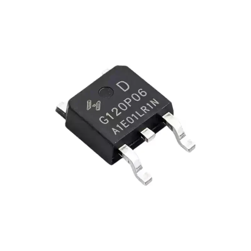 (10 pcs) HYG120P06LR1D TO-252-2L HYG120P06 HYG120P06 P-Channel MOSFET -60V -55A 11.5mΩ