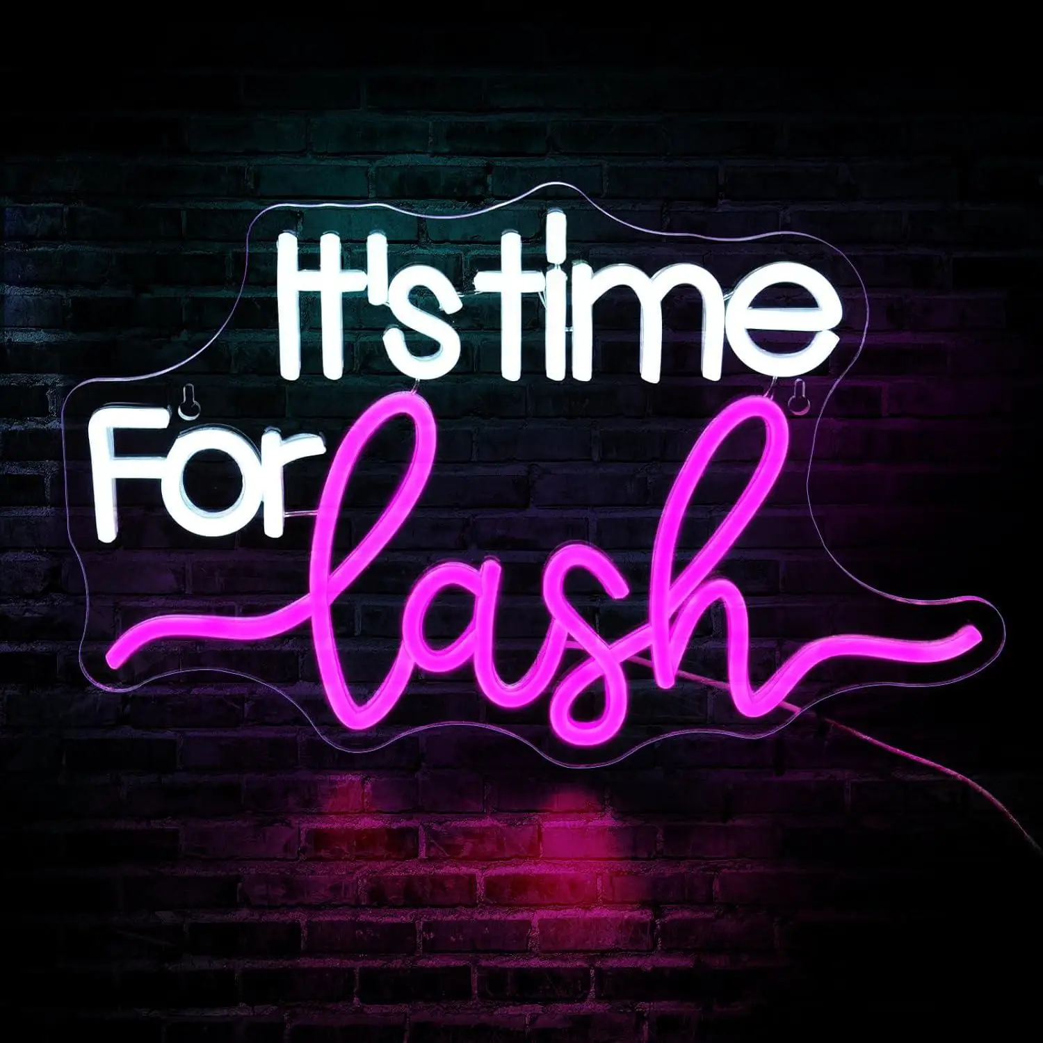panneau-neon-led-«-it's-time-for-lash-»-pour-decoration-murale-salon-de-cils-salon-de-beaute-pour-jeunes-filles-salle-de-maquillage-bar-a-ongles-et-coiffure-cadeau