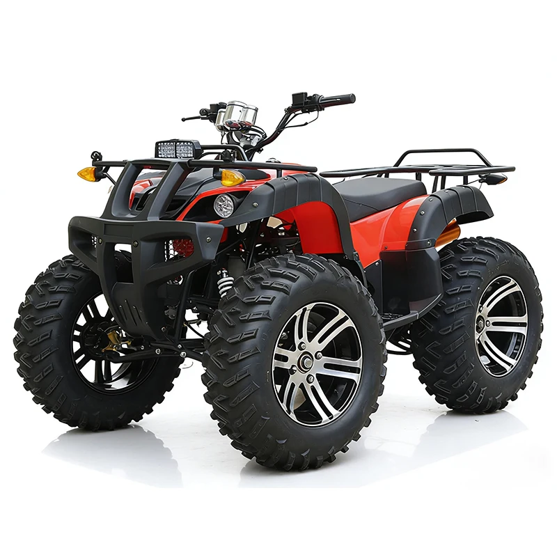 Electric steel Daniel off-road vehicle four-wheel all-terrain automatic transmission mountain bike