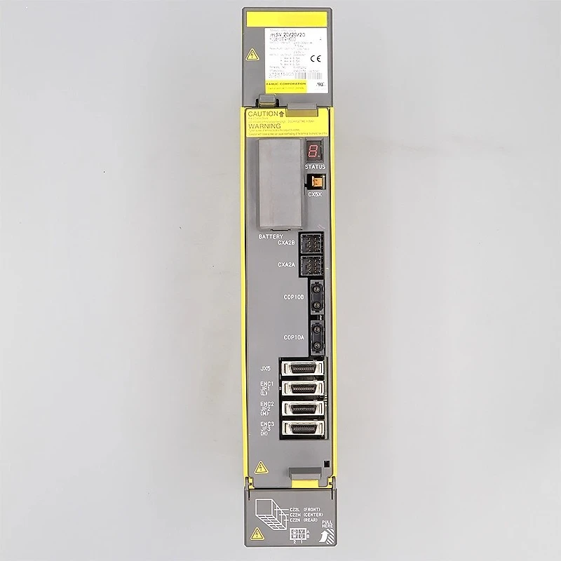 

A06B-6114-H303 H301 H302 For FANUC A06B-6114-H301 Servo Drive Servo Amplifier
