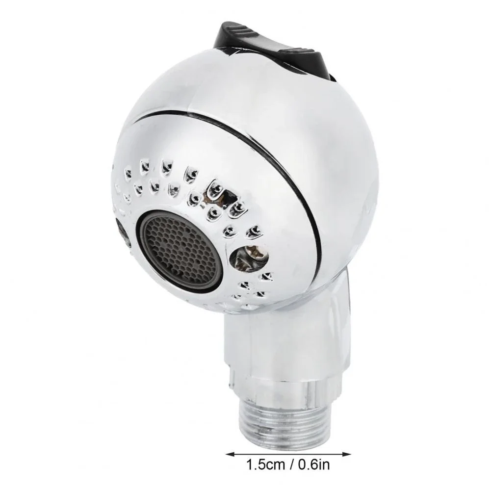 

Easy Installation Barber Salon Shower Nozzle Quick Installation Type Sprinkler Sprayer Filter Head Made Of Shower Process Shower