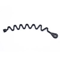 Car Fuel Cap Cable Strap 31336424 for Volvo S60 S80 S40 S70 XC70 V70 C70 V40 S80 II V70 II 1993-2006 2007 - 2008