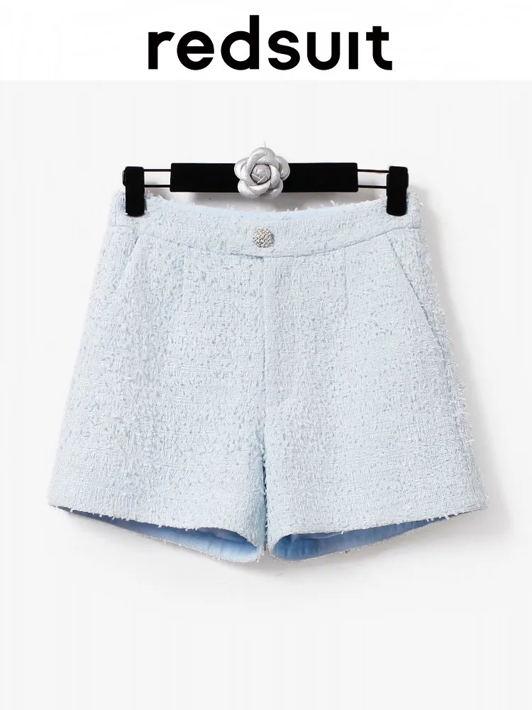 New Customized dyeing  color matching! Thin style small A swing shorts Custom Size