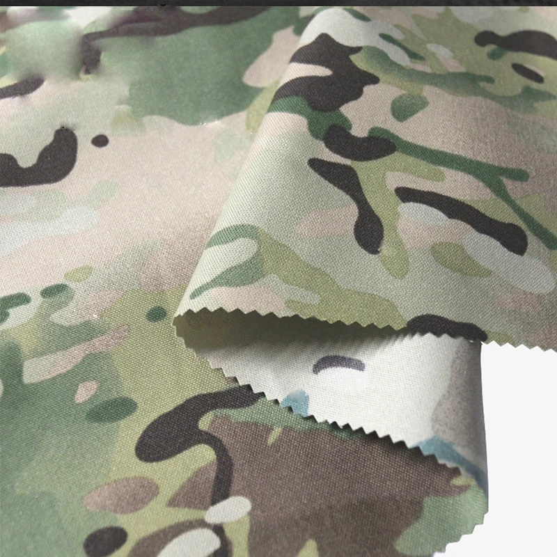 500D نايلون MC MCAD MCTP MCAP MCBK التمويه المخلل بعيدا النسيج الأسود ألفين كامو القماش مقاوم للماء الملابس التكتيكية DIY بها بنفسك #2