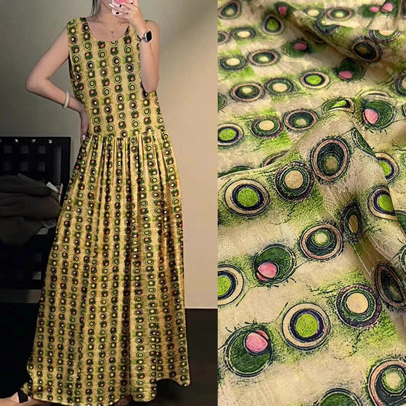 114cm-wide-26mm-charming-jacquard-cool-silk-fabric-for-summer-odai-dress-pajamas-pants-skirt-diy-sewing-material-r4046