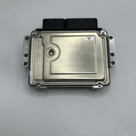 Alta calidad nuevo 39125-2B005 391252B005 MEG.17.9.12 ECU Unidad de módulo de Control electrónico Placa de ordenador de motor para Hyundai I20