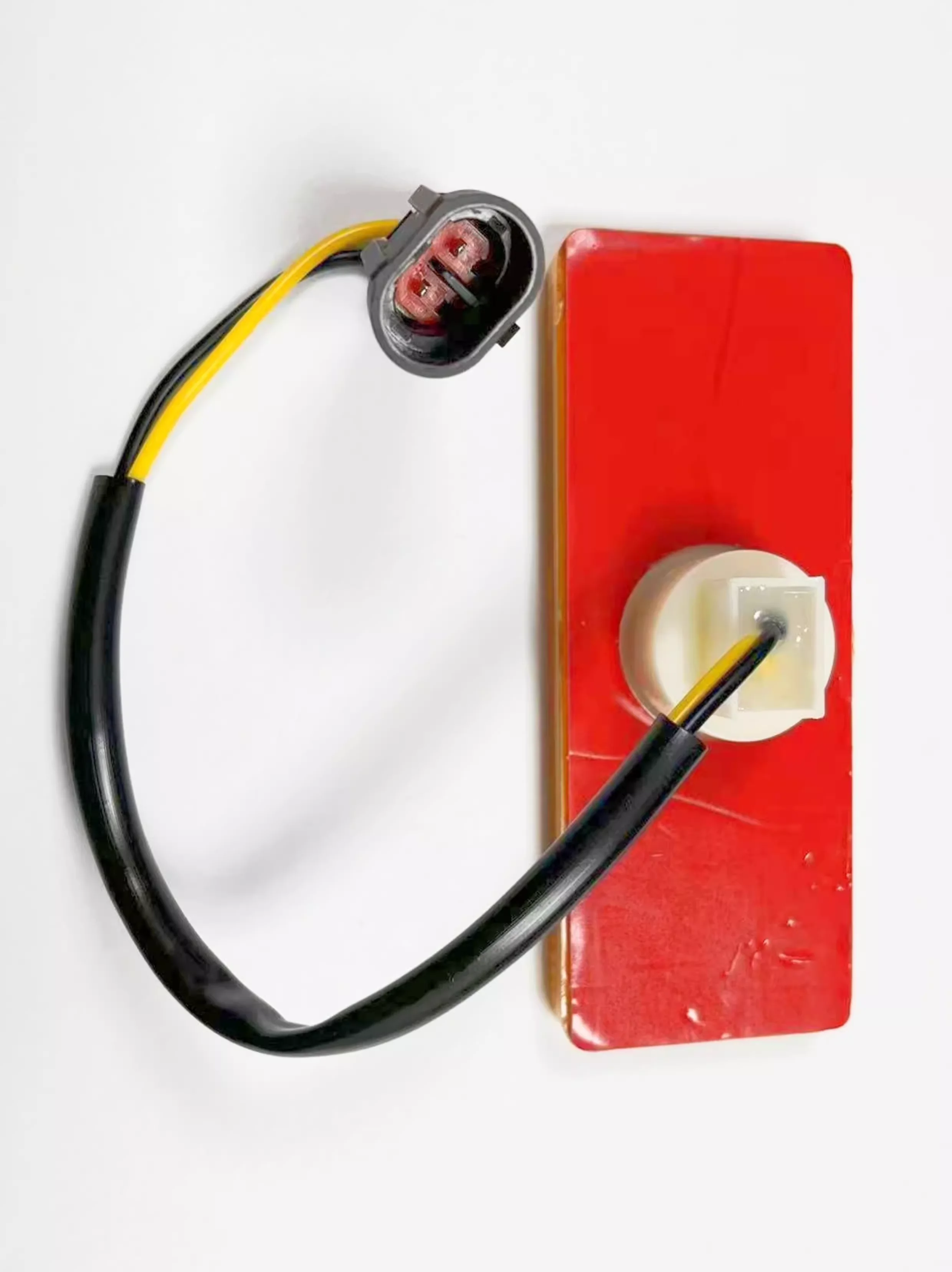 

Rectangular Side Lights and Luggage Compartment Light WG-3.110 LED 24V Suitable for Buses, Coaches, and Minibuses