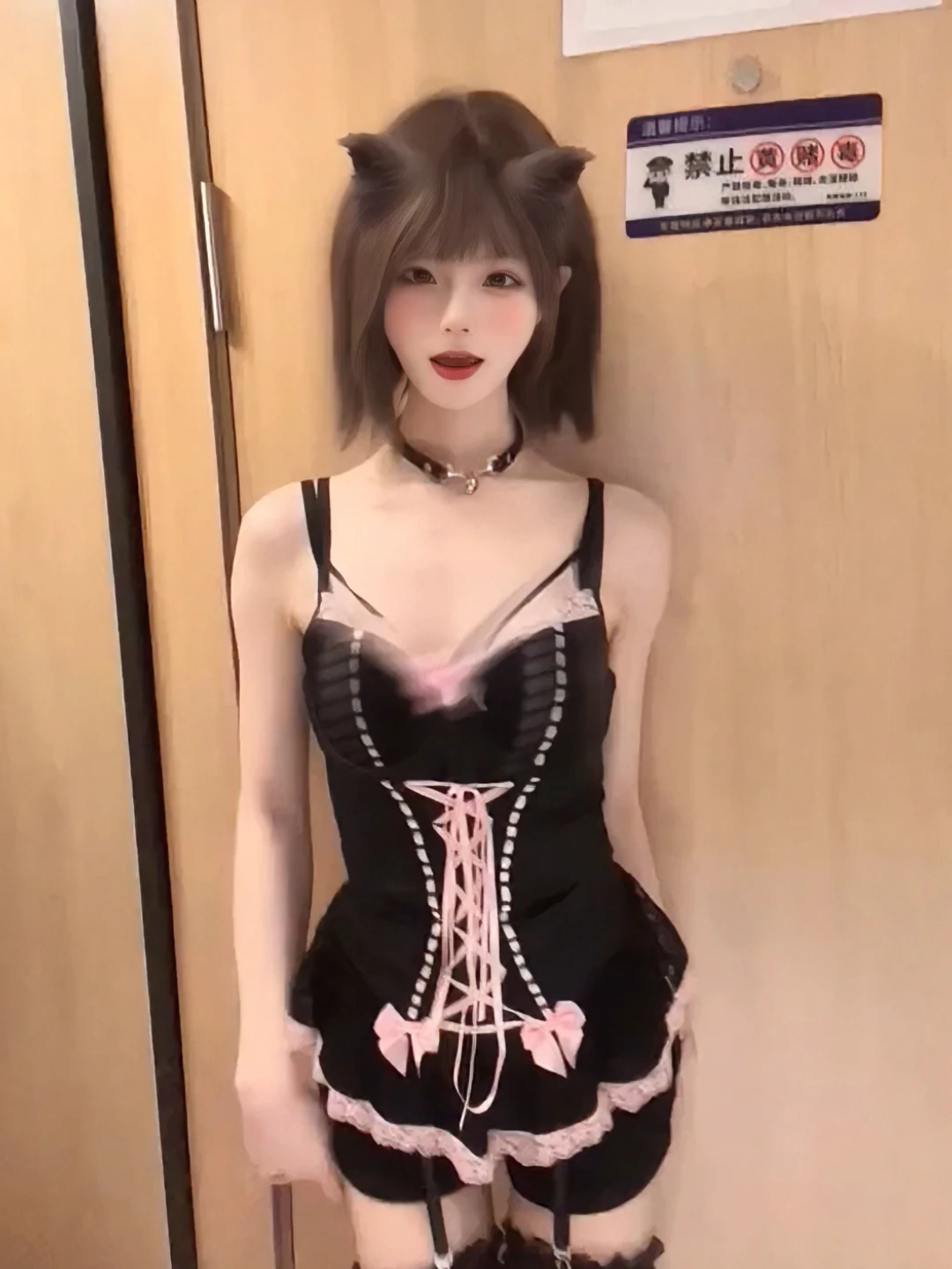 

Сексуальный жилет и комплект из двух предметов с кружевным узлом в стиле ретро для модных девушек, летний комплект Pure Desire Body Ape Hig...