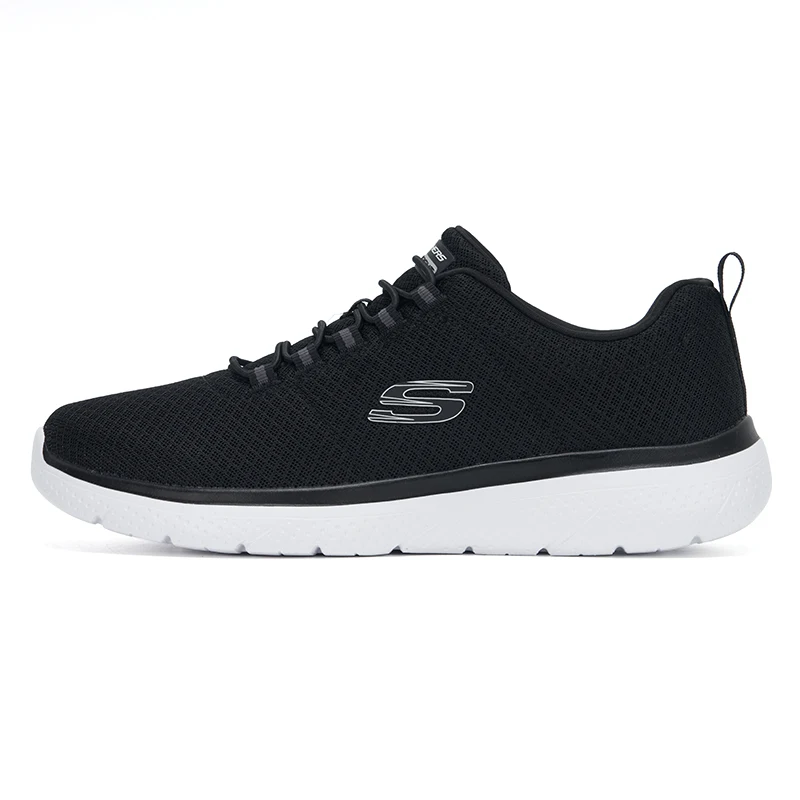 

Skechers Geno Кроссовки Легкие амортизирующие мужские повседневные кроссовки 8790258-Bkw
