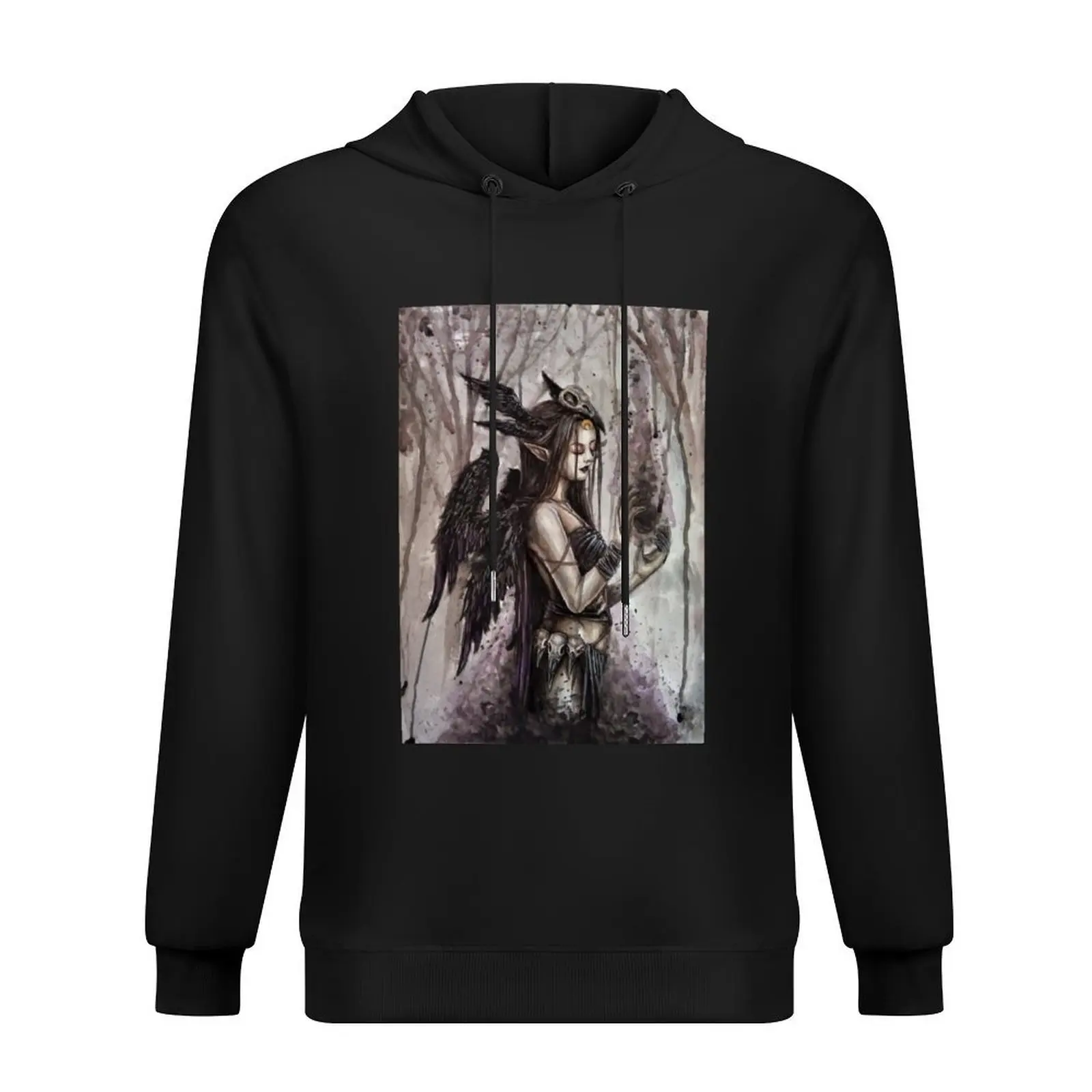 

Hekate, Goddess of Magic Hoodie mens clothing autumn jacket men fashion men mens hoodie