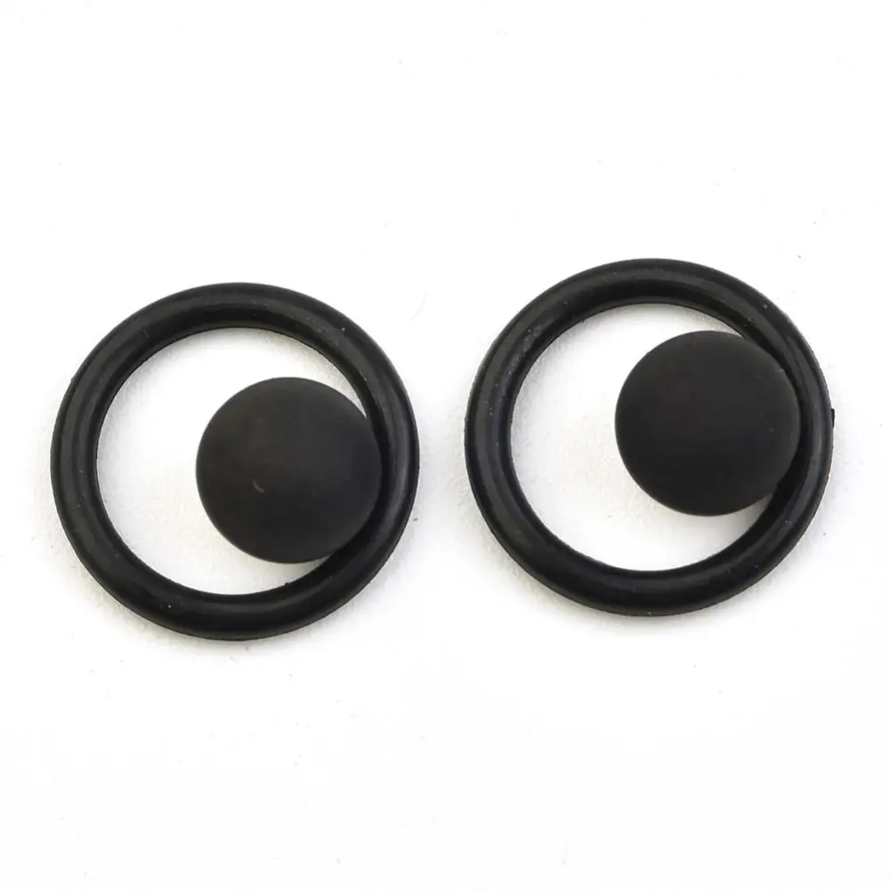 1Set High Pressure PCP Pump Sealing O-rings For Hand Operated Air Pump NBR Copper Inflator Repair Set Kit 30mpa Practical