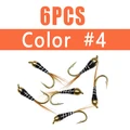 6 piezas de color 4