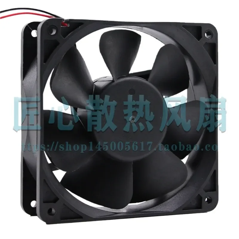 New 12038 12CM DA12038B48MA 48V 0.20A Atomizer Inverter Fan for Electronic Cigarette Devices