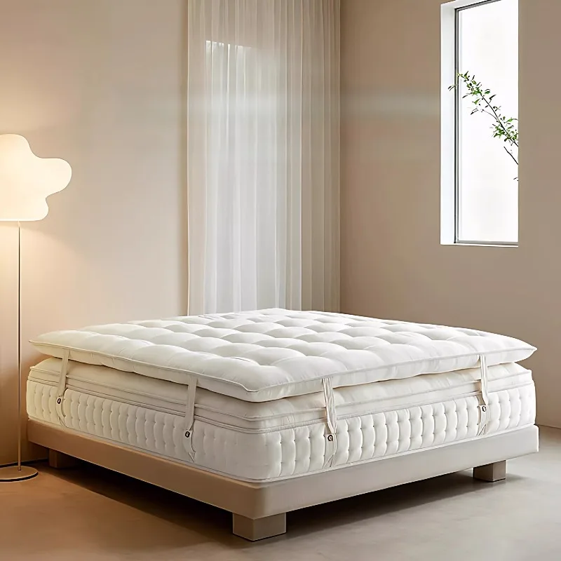 Full Size Sleeping Mattresses Adults Queen Individual Bedroom Mattresses Comfortable Lounge Colchones Matrimoniales Furniture