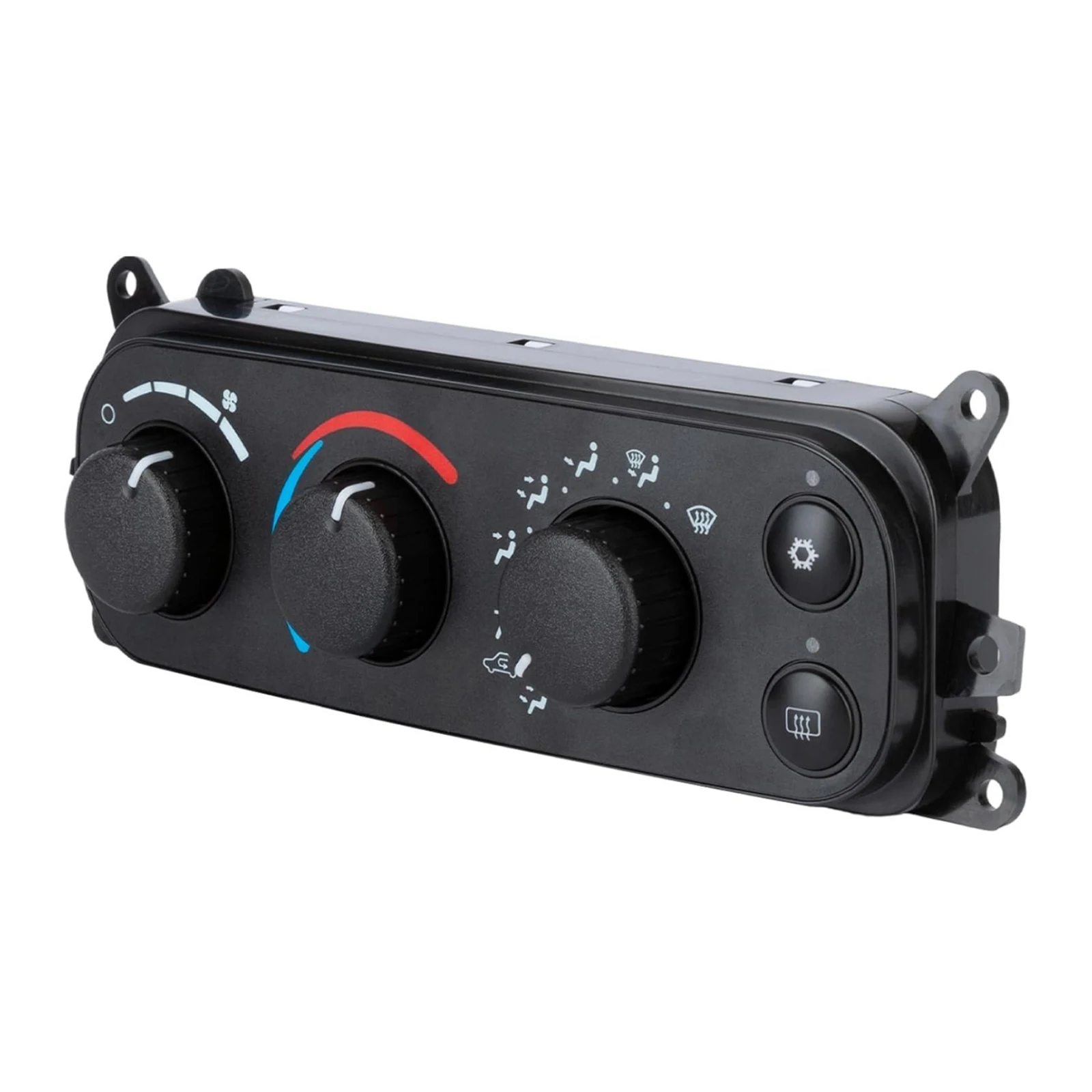 

1Pc HVAC Heater Climate Control Switch Module 599-212 Replacement Parts For Dodge Ram 1500 2500 3500 2002-2005 Car Accessories