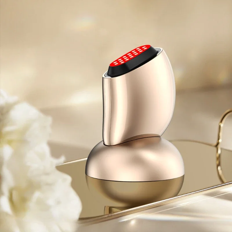 Advanced Home-use Beauty Device for Skin Nourishment and Firming with RF and Microcurrent Multi-Function Skin Care Device