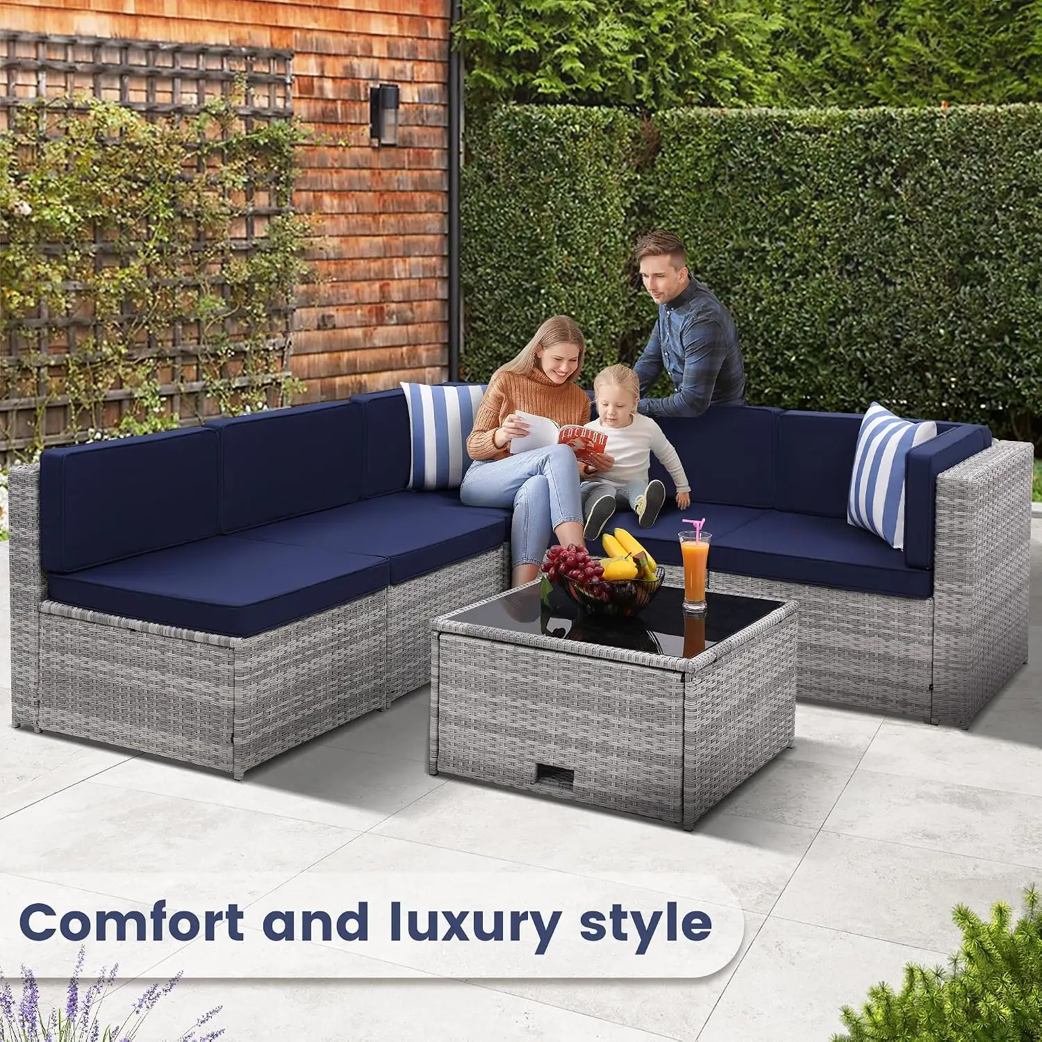 Thumbnail 3 - #8 Latest Outdoor Furniture Offers