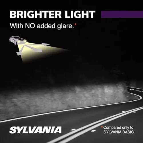 

Галогенные лампы для фар SYLVANIA 9005 XtraVision – высокая производительность, без бликов – 2 шт. в упаковке