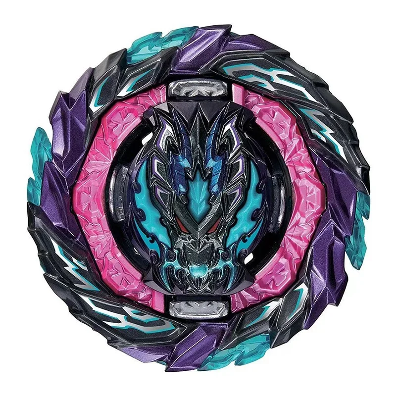 DB Single Bey B-193 Ultimate Valkyrie B-200 Xiphoid Xcalibur B-186 Roar Bahamut Spinning Top Nur Kinder-Bey-Spielzeug für Jungen als Geschenk