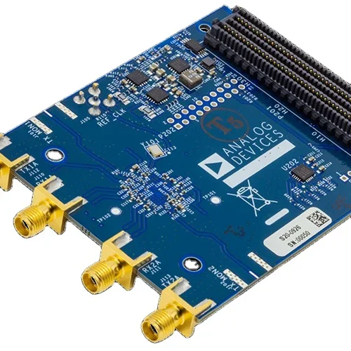 

Лучшая цена EVAL BOARD SOFTWARE DEFINE RADIO AD-FMCOMMS3-EBZ Оригинальный комплект макетных плат высокого качества