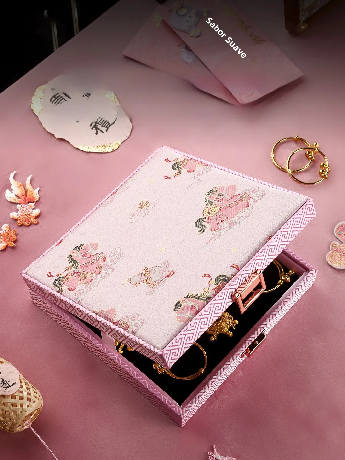 caja-de-joyeria-infantil-con-cerradura-dorada-estilo-femenino-organizador-de-almacenamiento-elegante-de-alta-gama-para-arma