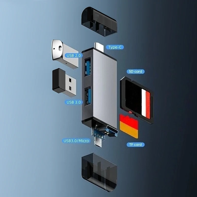 7 In 1 Multifunctio…