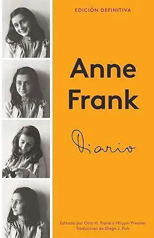 Anne Frank Diary: Inspiring Memoir of a Young Girl's Courage and Hope