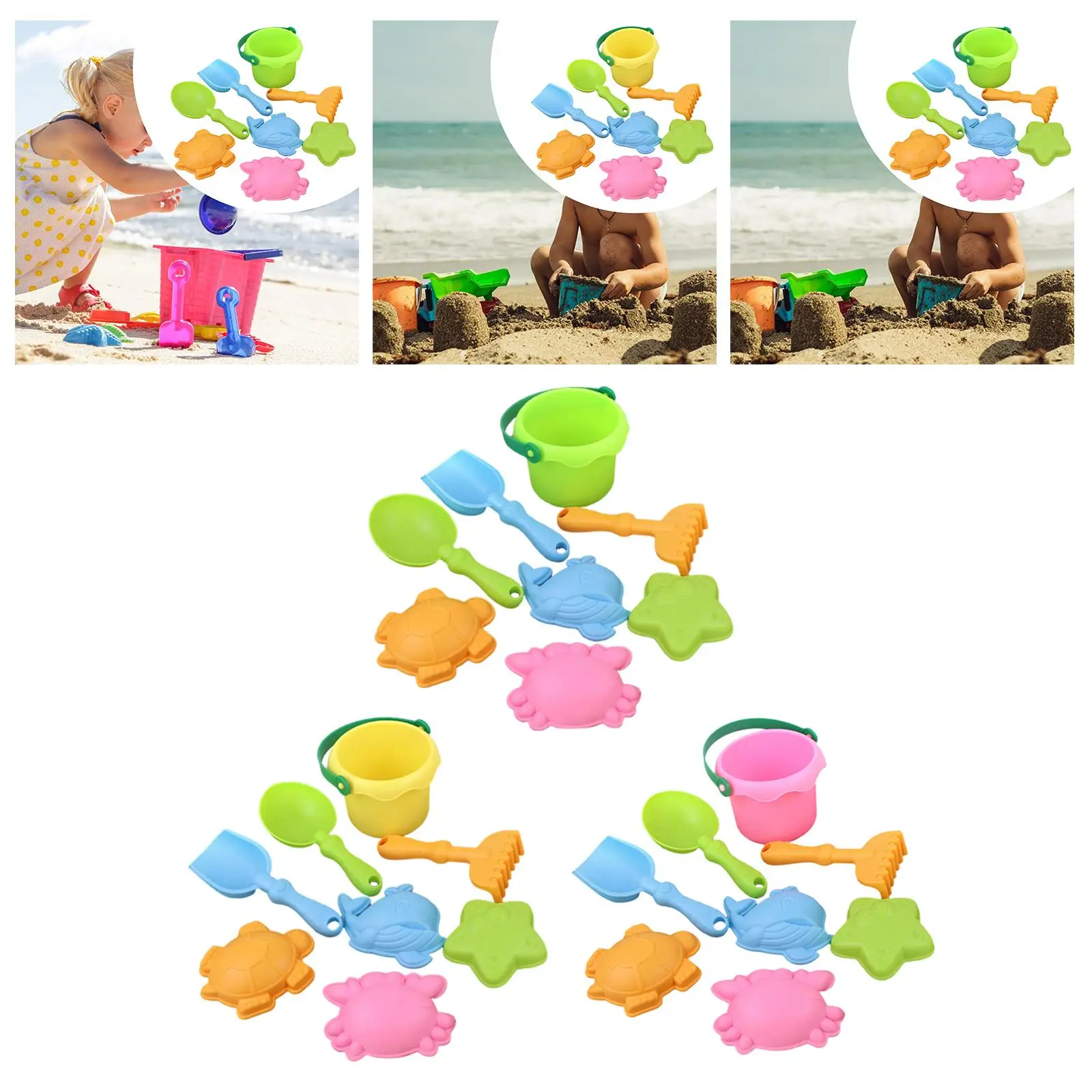 8 stuks strandspeelgoed verjaardagscadeau badkamer speelgoed educatief zandbak speelgoed set voor feestartikelen kinderen kinderen voorschoolse jongens meisjes