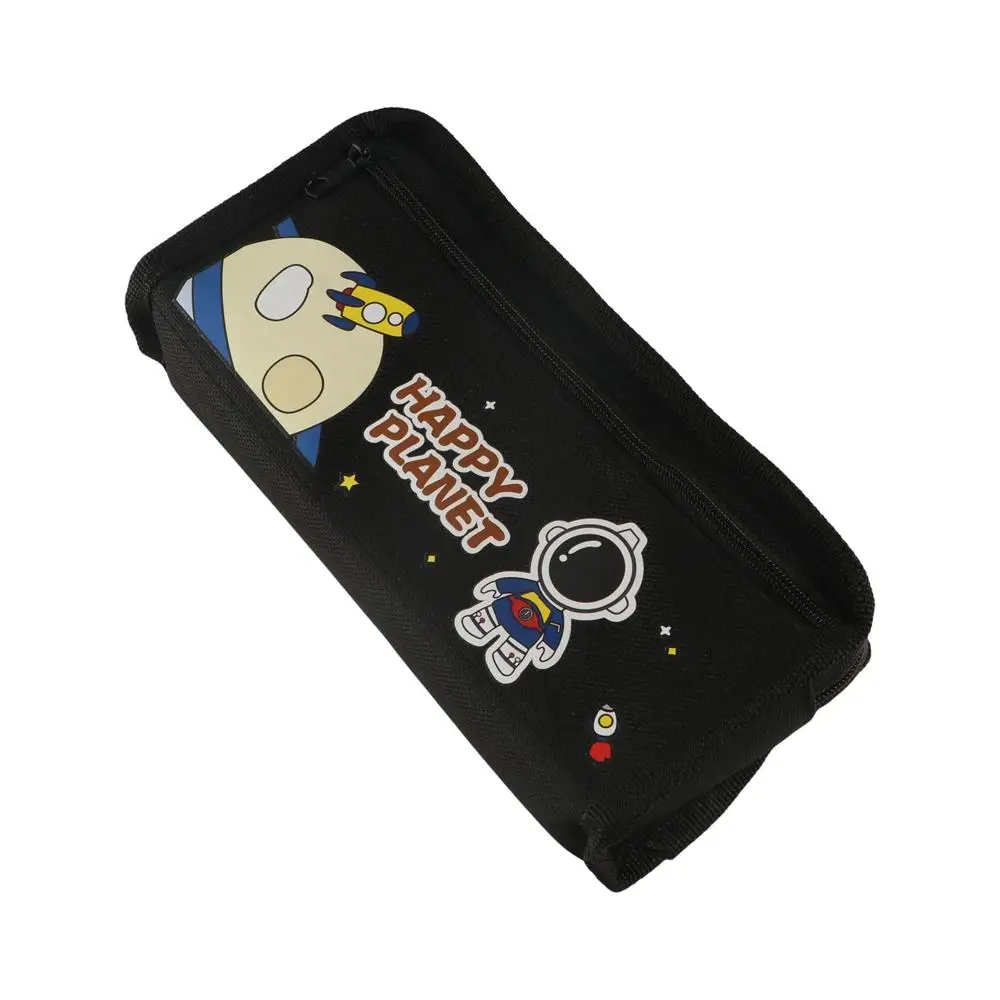 Pencil Case Holder Boys Stationery Bag Large Capacity Desktop Storage Multi Layer Pencil Bag Desktop Organizer Storage Bag