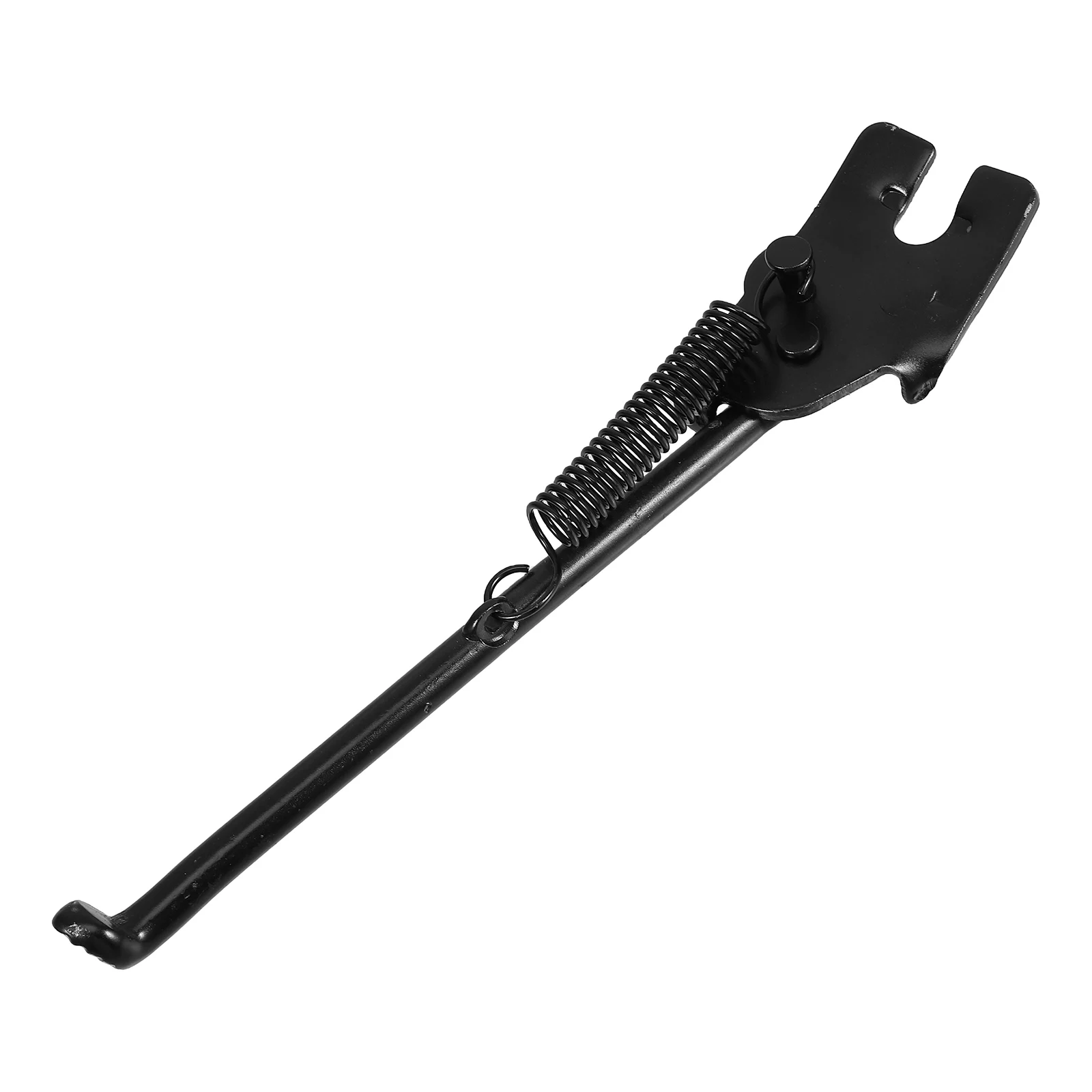 Bike Kickstand Metal Rear Mount Support Long-Lasting Lightweight Stand for Bicycle Parking and Commuting Use