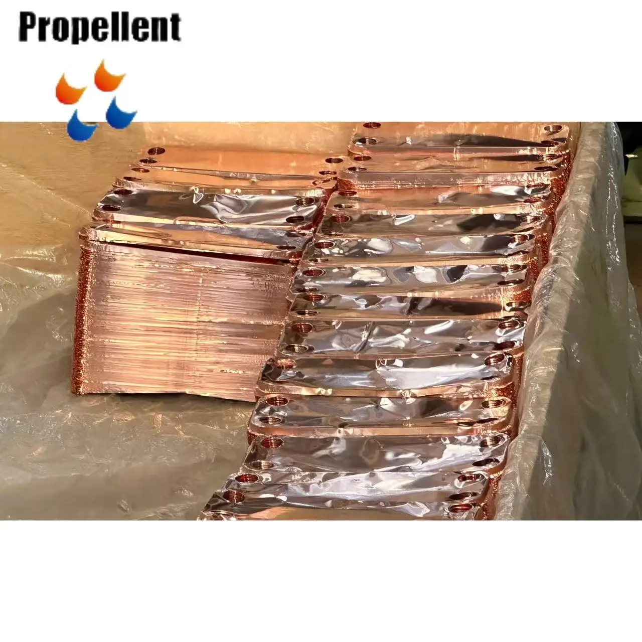 Stainless Steel Brazed Plate Heat Exchanger for Hydraulic & Gear Oil