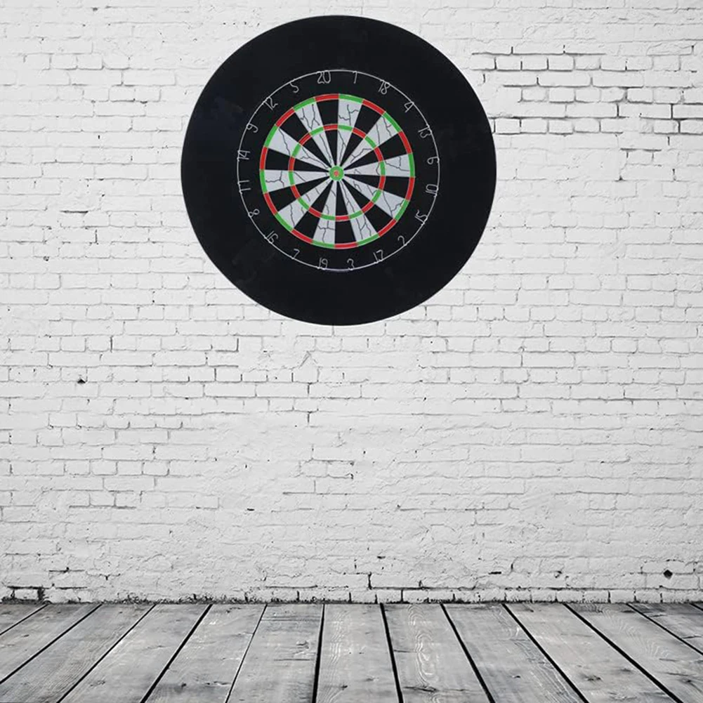 لوح حماية جدار لوح رمي السهام العالمي المحيطي على لوح رمي السهام، واقي حائط لمحبي السهام #5