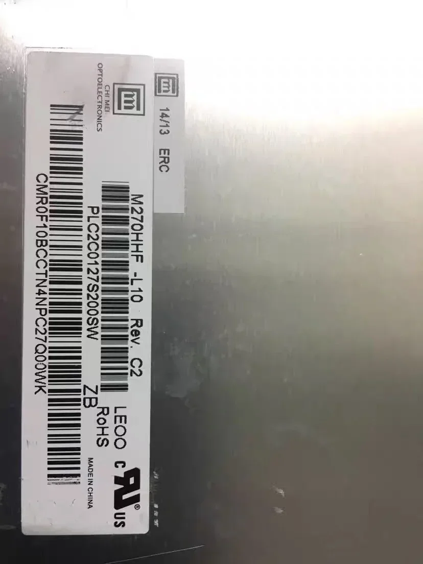 

DELL 2710 NESO N272YFA vg278HR M270HHF-L10 LCD