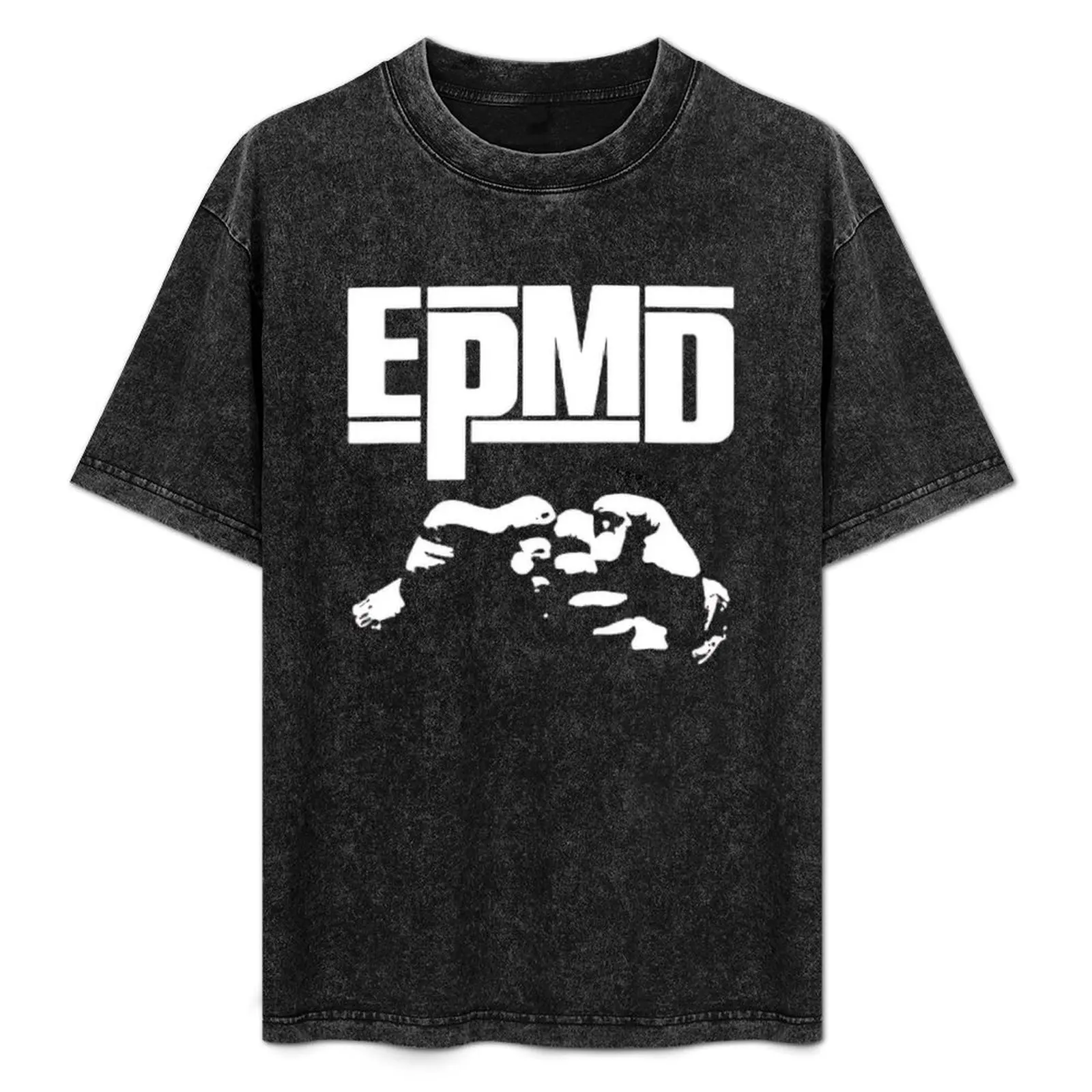 

Copy of EPMD T-Shirt Plus Size Solid Color T-Shirt