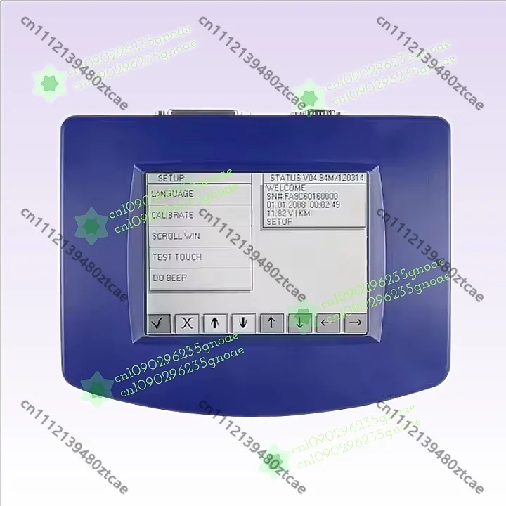 High Quality III 3 V4.94 OBD Configuration Car Meter Odometer Diagnostic Tool