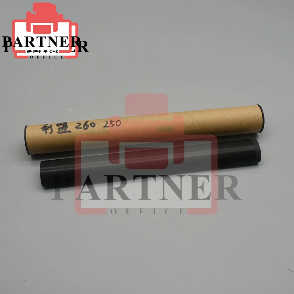 5pcs High Quality Fuser Film Sleeve Compatible support for LEXMARK E250 E260 E350 E352 E450 E460 MS310 MX310 410 510 511