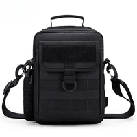 Men Shoulder Bag Tactical Travel Bag Messenger Bag Outdoor Casual Trip Multifunctional Portable Storage Military Bags