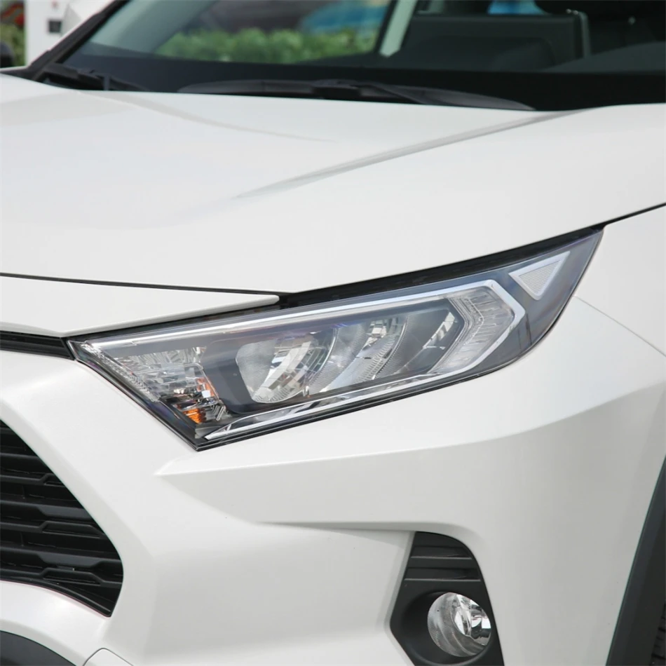 

For Toyota RAV4 Auris 2019 2020 2021 2022 Accessories Cars Base Head Lamp Shell Light Bulb Holder Front Lamp Glass