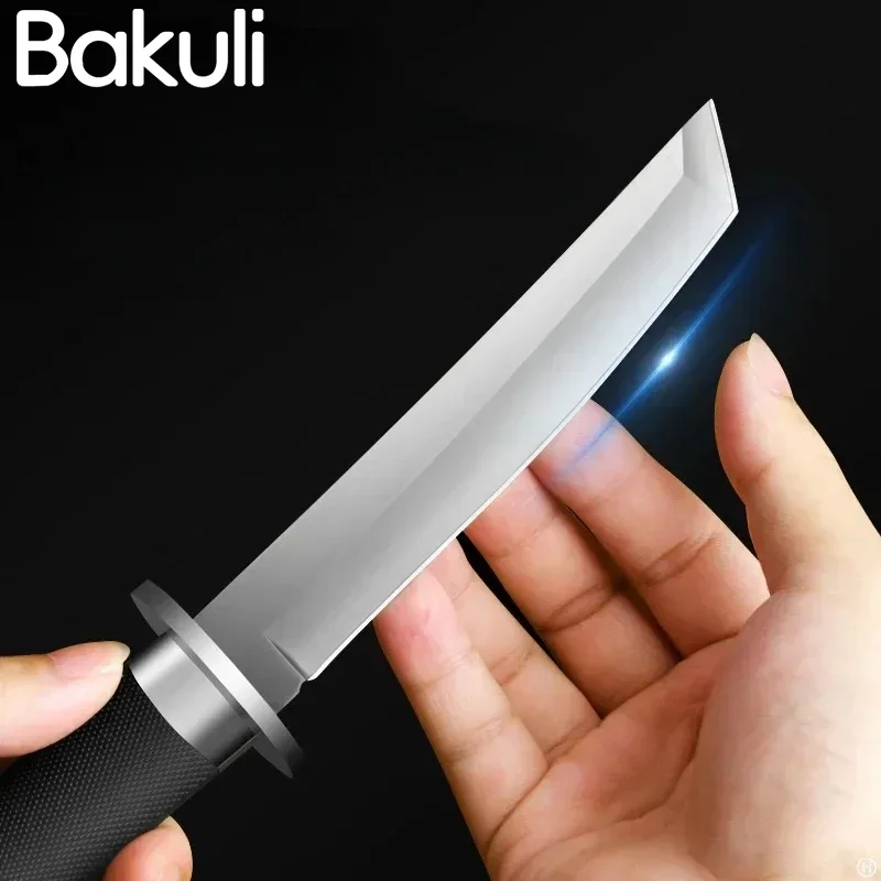 Sharp multifunctional fruit knife exquisite samurai style kitchen knife for cutting meat and slicing vegetables kitchen knife