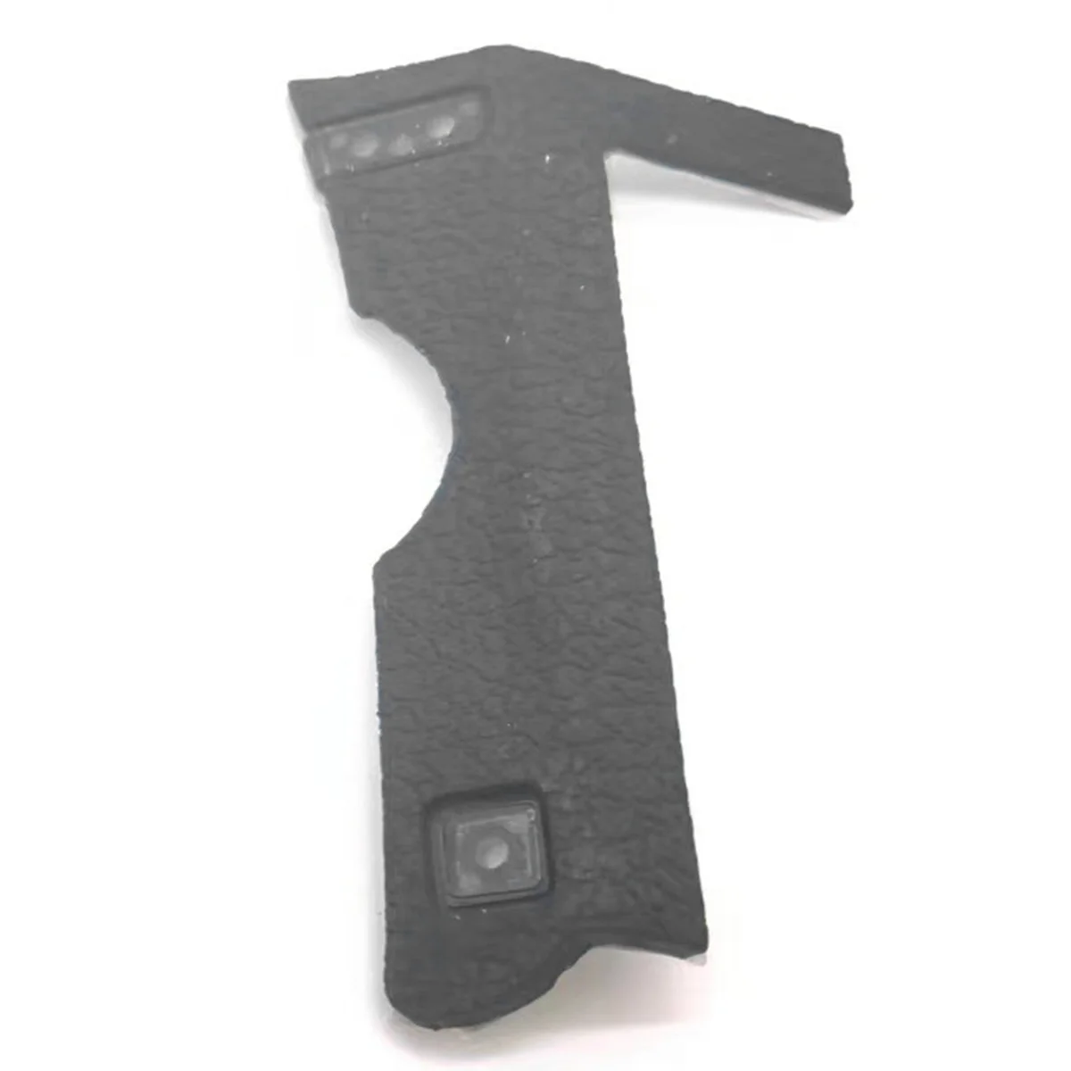 Replacement Left Side Grip Rubber for D750 Camera Easy to Install