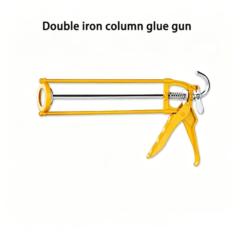 Glass Glue Gun For Sewing Structure Soft Glue Gun For Plastic Stainless Steel And Semi Full Package Glue Gun Decoration Tools