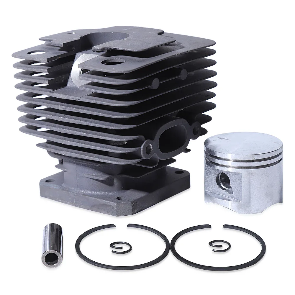 44MM Cylinder Piston Kit For Stihl FS400 FS450 FS480 SP400 FR450 /W Pin Ring Trimmer Brush Cutter Parts 4116 020 1215