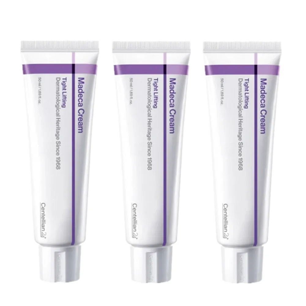 1/2/3/5PCS Madeca Crème Koreaanse Centella Collageen Gezicht Reparatie Crème Verhelderende Verstevigende langdurige Hydraterende Snelle Absorberende - afbeelding 1