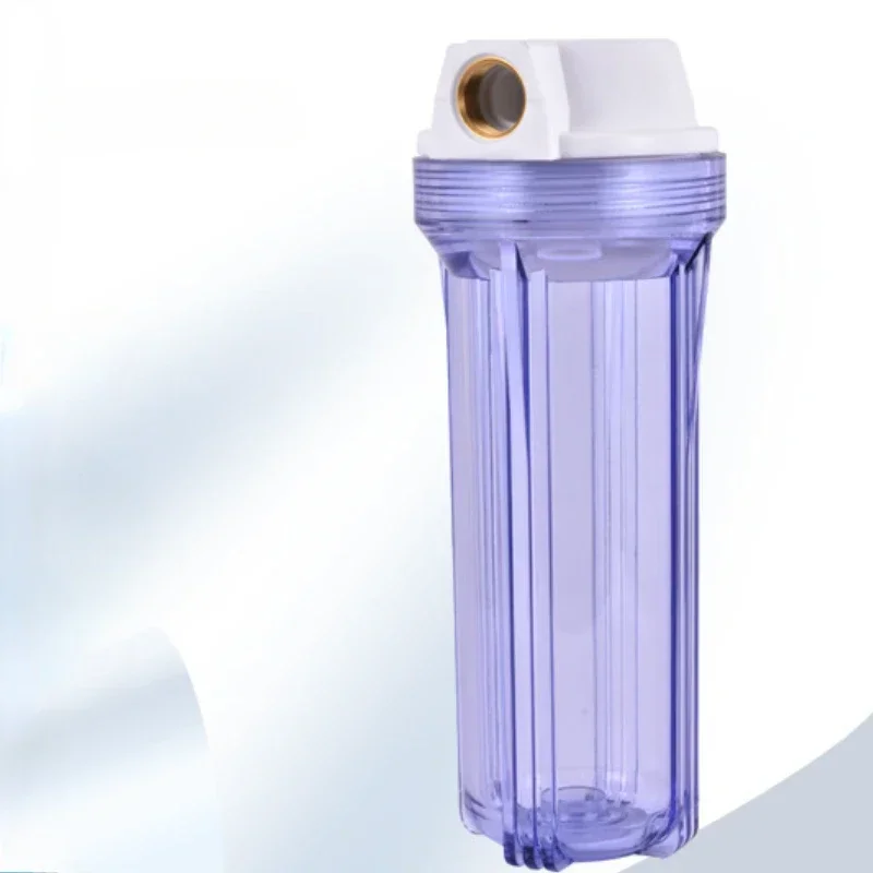 10 inch Transparent 1/2