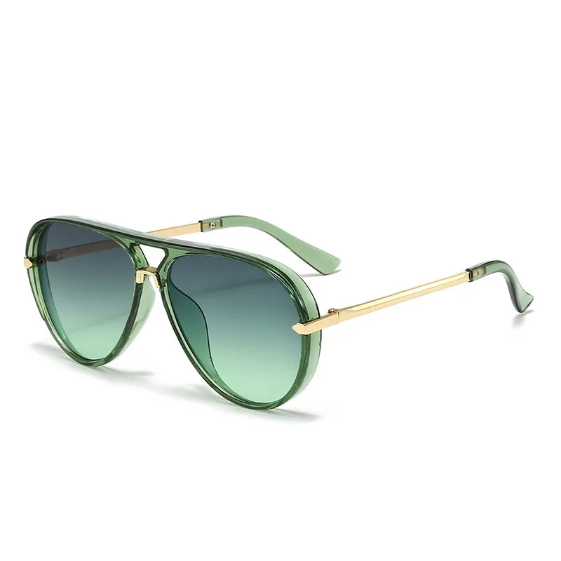 UV Resistant Glasses,Fashion Protective Glasses, Sunglasses, Multifunctional Large Frame Glasses, Outdoor Fishing Sunglasses