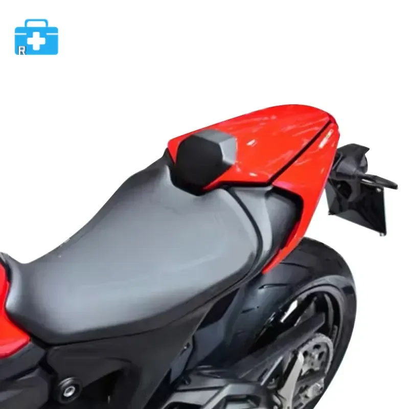 Fit fo 950 937 2021-2025 Motorcycle Rear Seat Cowl Cover Passenger Seat Cover Tail Fairing