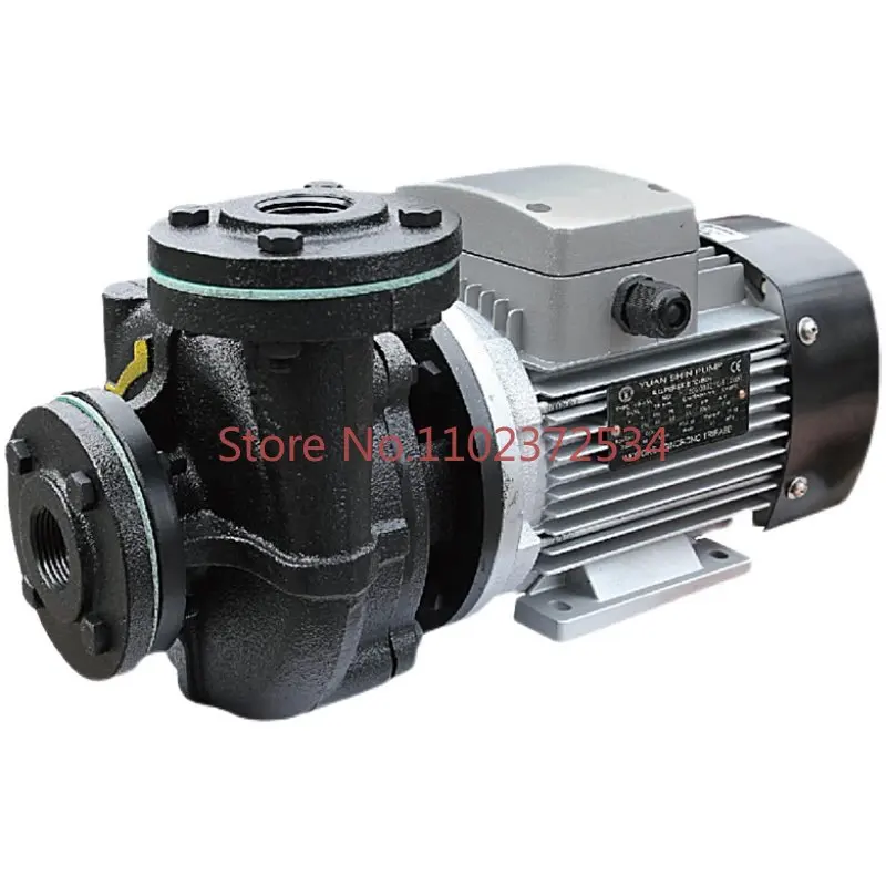 

Taiwan Yuanxin Water Pump Model Thermo Boiler Chiller High Temperature Oil Pump YS-15A-35B-36C-S-F