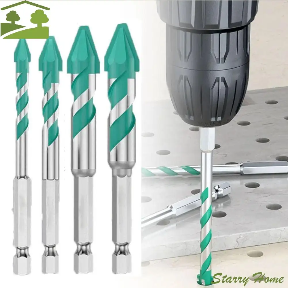 

Пилообразное сверхвысокой твердости, четырехгранное зубчатое сверло с косой головкой, эксцентриковое сверло, размеры от 6 до 12 мм, шестигранный хвостовик