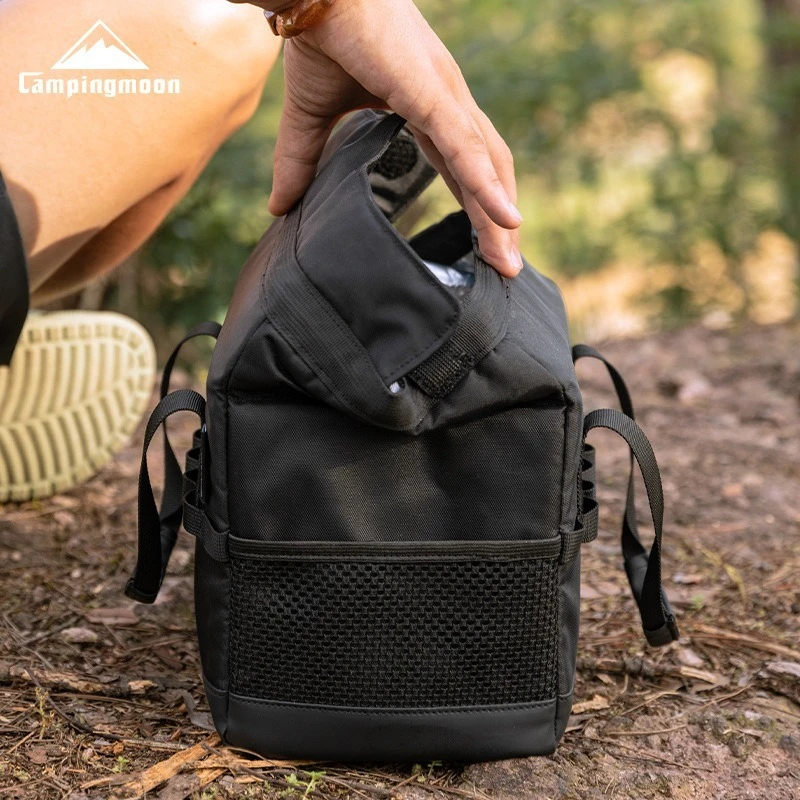 

CAMPINGMOON BC-300 Fresh Pack Outdoor Ice Pack Beverage Refrigerator Fresh Fruits and Vegetables Lock Pack